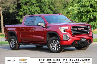 Used 2019 GMC Sierra 1500 AT4 w/ AT4 Premium Package