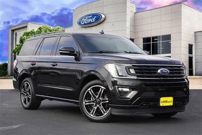 Used 2019 Ford Expedition Limited w/ Equipment Group 303A