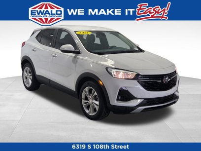 Used 2021 Buick Encore GX Preferred
