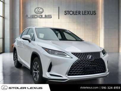 Certified 2021 Lexus RX 450h AWD w/ Premium Package