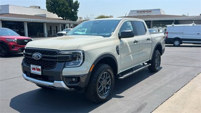 New 2025 Ford Ranger XLT w/ FX4 Off-Road Package