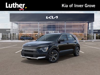 New 2025 Kia Niro LX