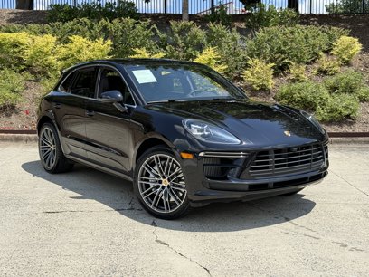 Used 2020 Porsche Macan Turbo