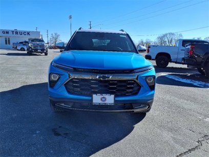 New 2025 Chevrolet TrailBlazer ACTIV w/ Convenience Package