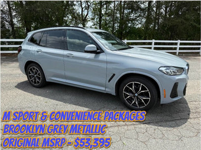 Used 2024 BMW X3 sDrive30i