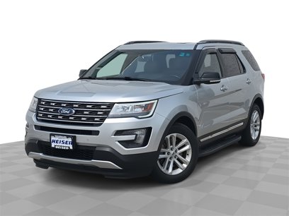 Used 2016 Ford Explorer XLT w/ Equipment Group 202A
