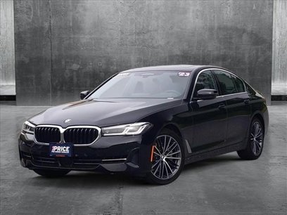 Used 2023 BMW 540i xDrive w/ Premium Package