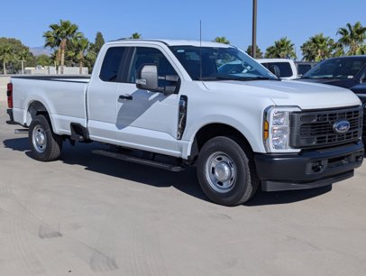 New 2025 Ford F250 XL