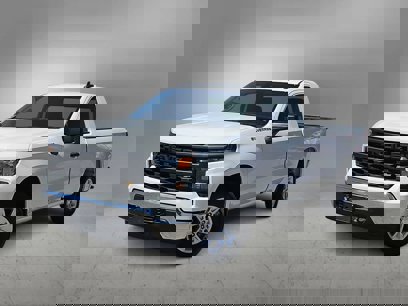Used 2024 Chevrolet Silverado 1500 W/T w/ WT Fleet Convenience Package