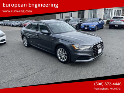 Used 2015 Audi A6 3.0T Premium Plus