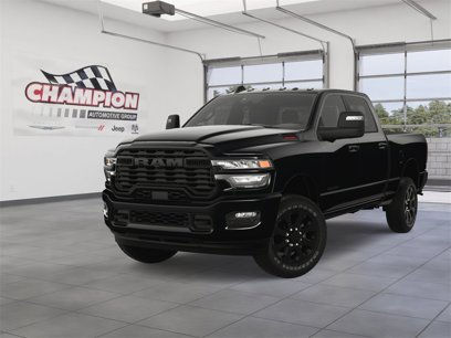 New 2025 RAM 2500 Big Horn