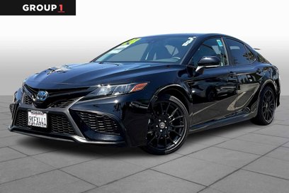 Certified 2024 Toyota Camry SE