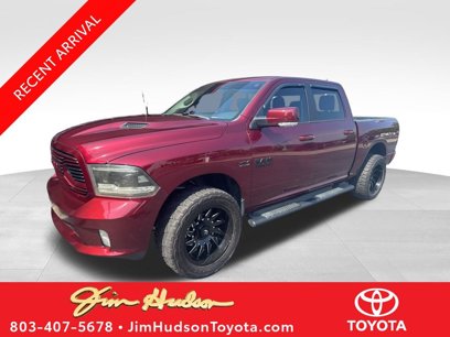 Used 2018 RAM 1500 Sport w/ Convenience Group