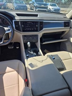 Used 2021 Volkswagen Atlas SE