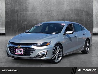 Used 2022 Chevrolet Malibu LT
