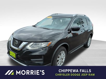 Used 2019 Nissan Rogue SV