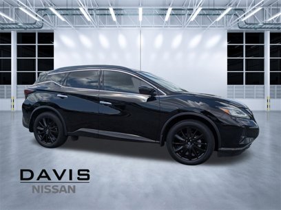 Used 2024 Nissan Murano SV w/ SV Midnight Edition Package