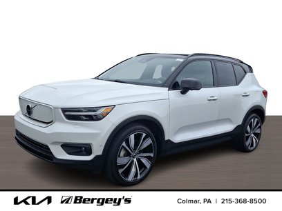 Used 2022 Volvo XC40 P8 Recharge Plus