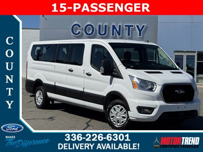 Used 2021 Ford Transit 350 XLT