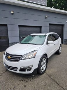 Used 2016 Chevrolet Traverse LTZ