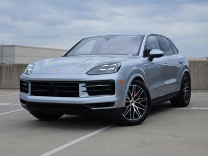 Certified 2024 Porsche Cayenne S