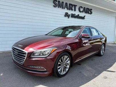 Used 2016 Hyundai Genesis 3.8 w/ Option Group 03