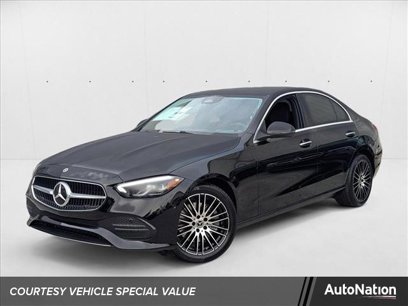 New 2025 Mercedes-Benz C 300 Sedan