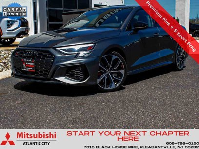 Used 2022 Audi S3 Premium Plus w/ Premium Plus Package