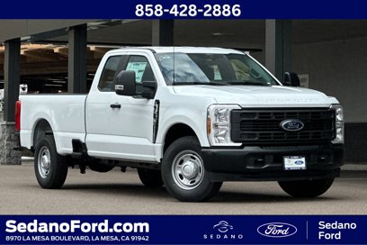 New 2024 Ford F250 XL