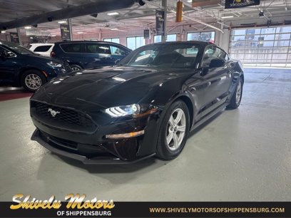 Used 2022 Ford Mustang Coupe