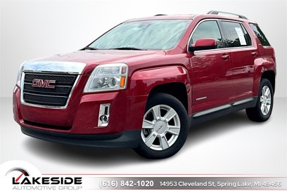 Used 2013 GMC Terrain SLE w/ Convenience Package