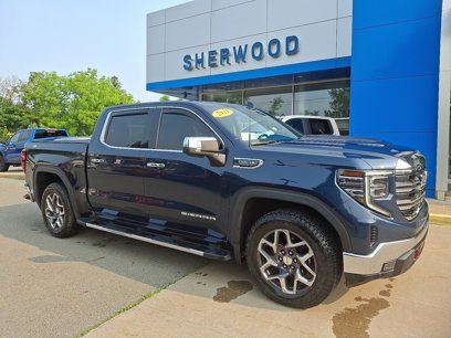 Used 2023 GMC Sierra 1500 SLT w/ SLT Convenience Package