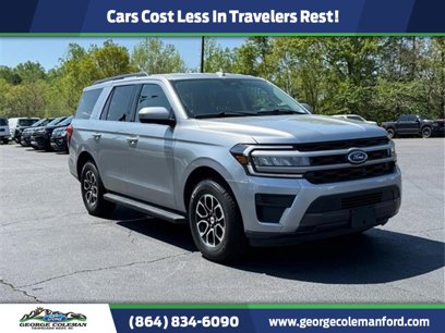 Certified 2024 Ford Expedition XLT