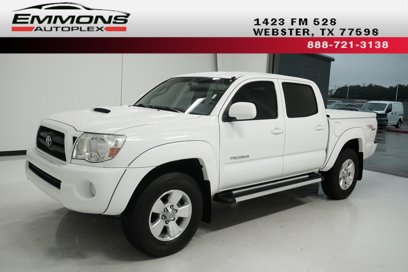 Used 2005 Toyota Tacoma PreRunner