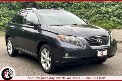 Used 2011 Lexus RX 350 AWD