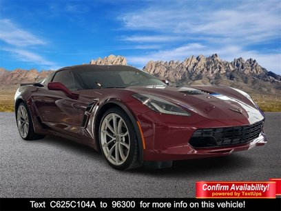 Used 2019 Chevrolet Corvette Grand Sport