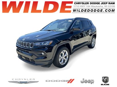 New 2024 Jeep Compass Latitude