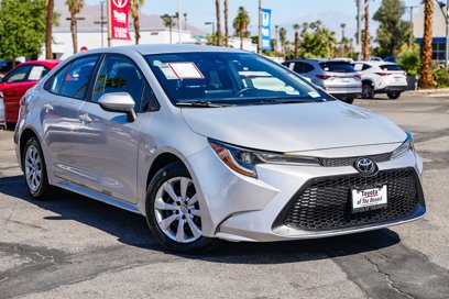 Certified 2022 Toyota Corolla LE