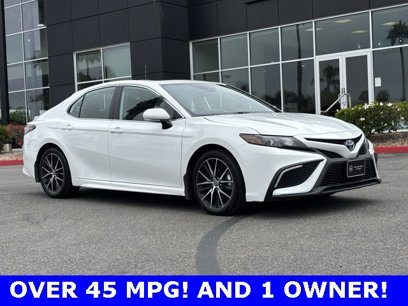 Used 2022 Toyota Camry SE