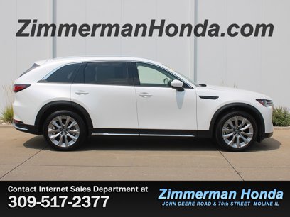 Used 2024 MAZDA CX-90 3.3 Turbo w/ Premium Plus Pkg
