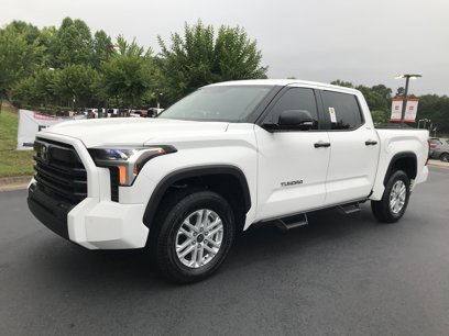 Used 2024 Toyota Tundra SR5