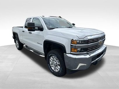 Used 2017 Chevrolet Silverado 2500 W/T w/ WT Convenience Package