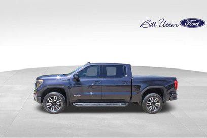 Used 2024 GMC Sierra 1500 AT4 w/ Technology Package