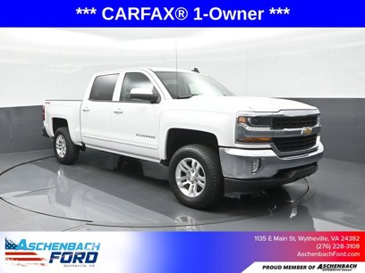 Used 2018 Chevrolet Silverado 1500 LT w/ All Star Edition