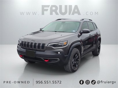 Used 2019 Jeep Cherokee Trailhawk w/ Cold Weather Group