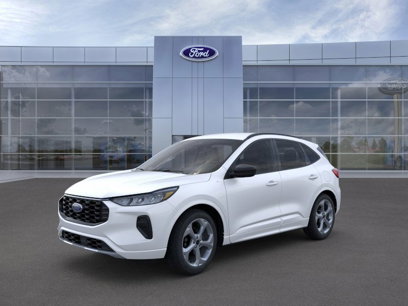 New 2024 Ford Escape ST-Line w/ Tech Pack #1