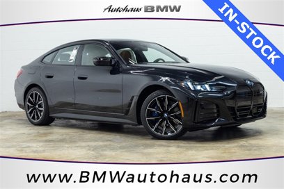 New 2025 BMW i4 M50