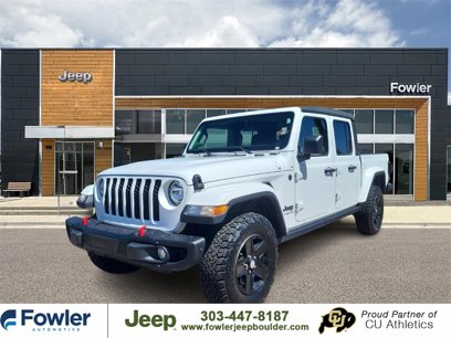 Used 2022 Jeep Gladiator Sport