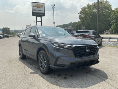 Used 2026 Honda CR-V EX-L