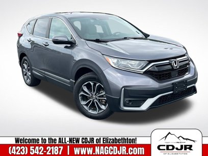 Used 2021 Honda CR-V EX-L